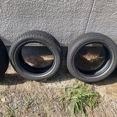 スタッドレスタイヤ　ケンダ　165 55 R14 21年38週
