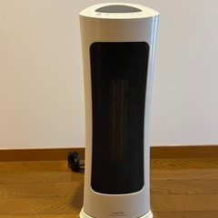 セラミックファンヒーター1200w
