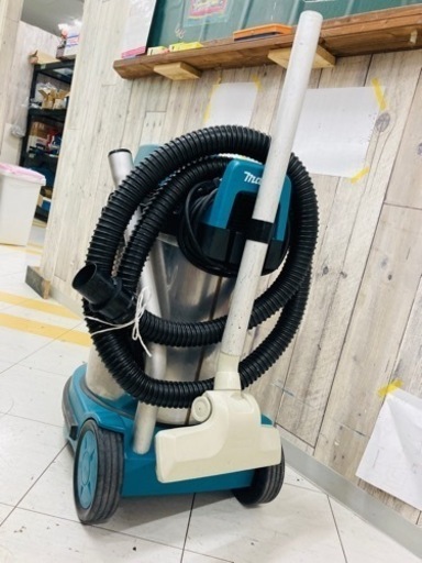 中古品●makita乾湿両用集じん機VC3200●O●ITX73K8G8DLW