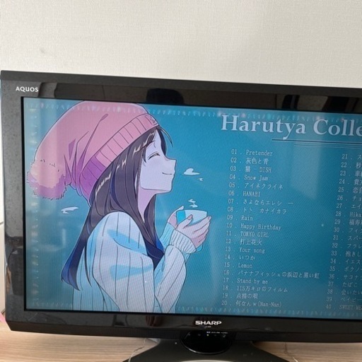 テレビ