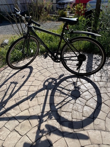 THOMSON】Carbon Road Bar カーボンエアロハンドル 幅400mm