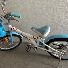 【値下】18型 自転車の画像