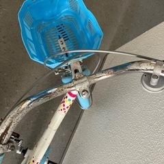 【値下】18型 自転車の画像