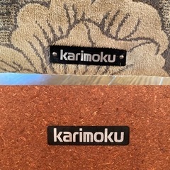 取引終了【無料】カリモクkarimoku ローテーブル&ソファー...