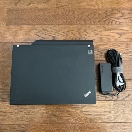Lenovo Thinkpad X201 core i7 小型　作動OK 一応ジャンク