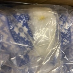 クリスマス　長靴　10個セット　お菓子入れ等の画像