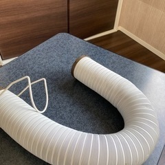 【決まりました】コタツ本体、ダクト、コタツ布団をセットで！の画像