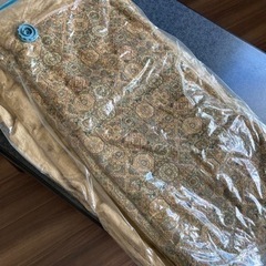 【決まりました】コタツ本体、ダクト、コタツ布団をセットで！の画像