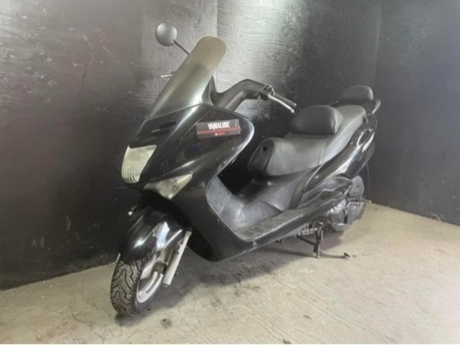 ★お支払い総額5.8万円★買取強化中！どんな車両も1万円～保証します！ ヤマハ マジェスティ125 4スト！キャブ車コマジェ！車格大きい小型！通勤通学に♪カスタムベースにも♪