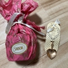 サボン　ボディスクラブ＋専用スプーン　新品の画像