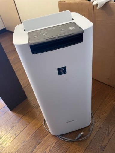 シャーププラズマクラスター空気清浄機