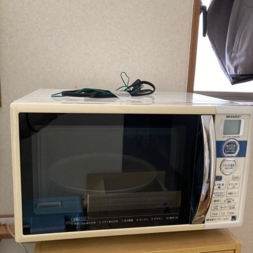 電子レンジ　SHARP   【値下げしました】