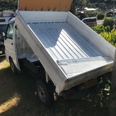 ダイハツダンプの画像