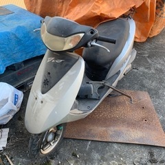 ホンダ　dioの画像