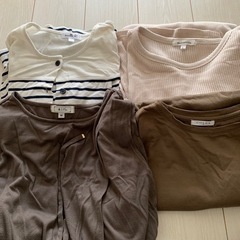 【お話中】マタニティ服4点