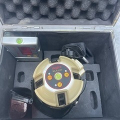 格安！マイト工業レーザー墨出し器　MLA-437受光器付