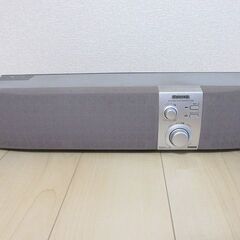 【取引完了】aiwa　ホームシアターサラウンドシステム