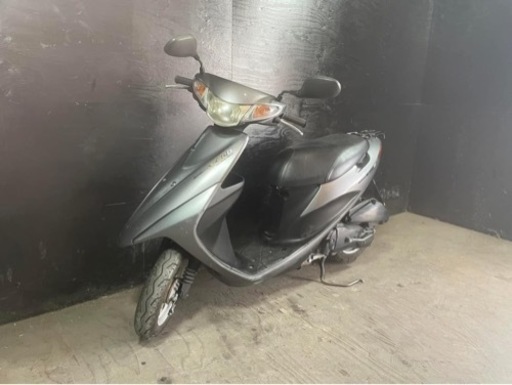 ★お支払い総額4.8万円★買取強化中！どんな車両も1万円～保証します！ スズキ アドレスV50G CA42A 4スト、インジェクション♪低燃費！通勤通学に♪