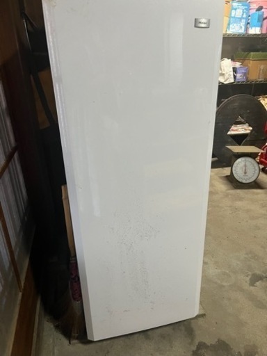 haier ハイアール　冷凍庫　ストッカー