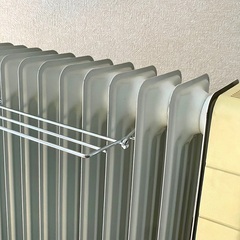 【値下げ】トーマス　オイルヒーターの画像