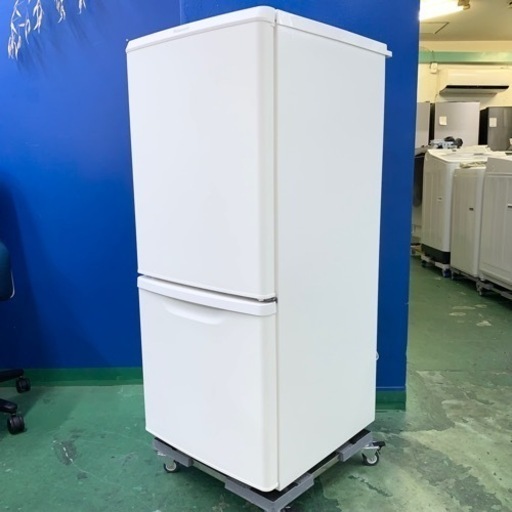 ⭐️Panasonic⭐️冷凍冷蔵庫　2020年138L美品　大阪市近郊配送無料