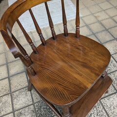 柏木工 キッズチェアの画像