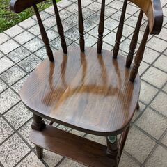 柏木工 キッズチェアの画像