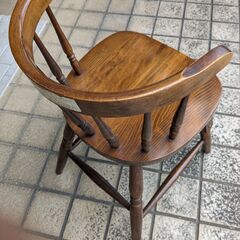 柏木工 キッズチェアの画像