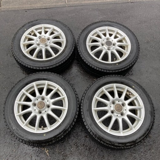 155/65R14 ブリヂストンVRX3 4本セット