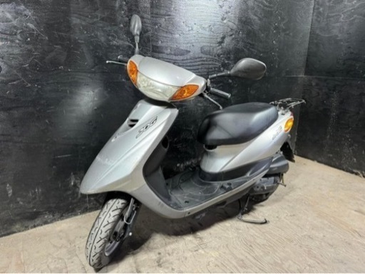 ★お支払い総額5.8万円★買取強化中！どんな車両も1万円～保証します！ ヤマハ ジョグ SA36J 機関良好♪4スト、インジェクション！通勤通学に♪