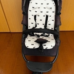 Air Buggy ベビーカー ココブレーキ 3輪ベビーカーの画像