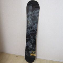 【取引完了】FLOW　QUANTUM　152cm　スノーボード