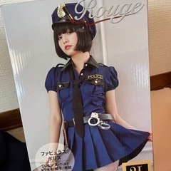 【取引成立】ハロウィン ポリスの画像