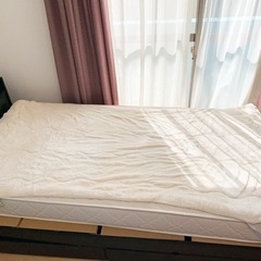 シングル　敷きパッド　ニトリ　Nウォーム　モイスト　冬