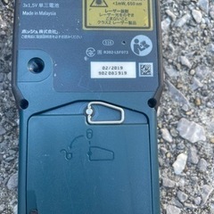 格安 ボッシュ データ転送レーザー距離計 GLM150C 測定ポイントを画像で確認 屋外測定もカンタン BOSCH の画像