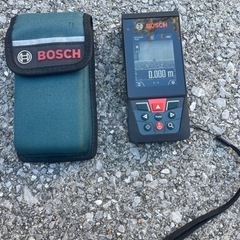 格安 ボッシュ データ転送レーザー距離計 GLM150C 測定ポイントを画像で確認 屋外測定もカンタン BOSCH の画像