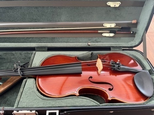 Suzuki バイオリン　美品