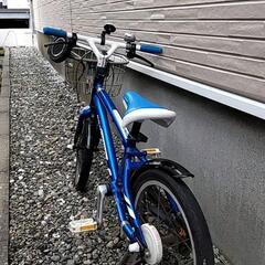 子供用自転車 16インチの画像