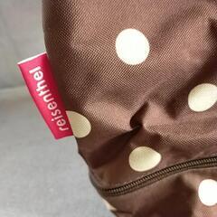 美品　トートバッグ 買い物…の画像