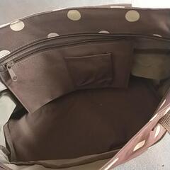 美品　トートバッグ 買い物…の画像