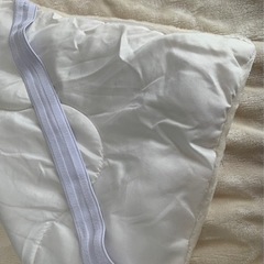 シングル　敷きパッド　ニトリ　Nウォーム　モイスト　冬の画像