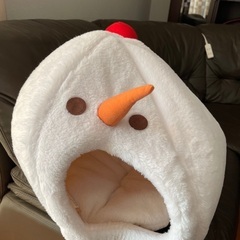 ペット用ベッド兼ハウス