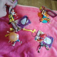ワンピースのキーホルダーの画像