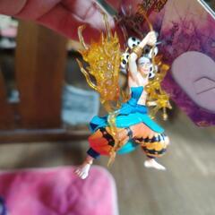 ワンピースのキーホルダーの画像