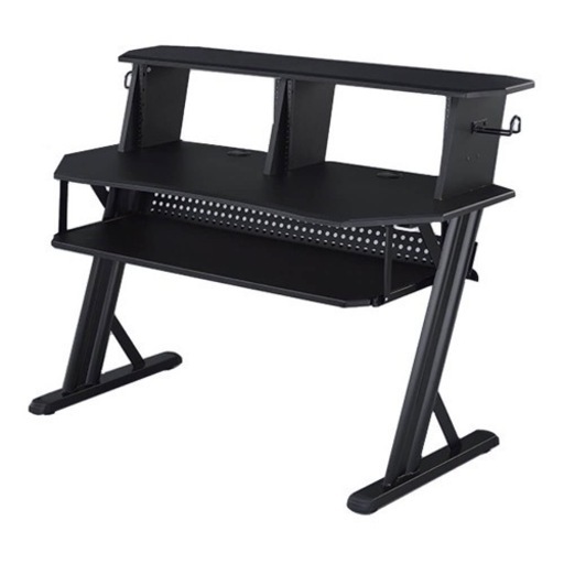 MUSICLAND KEY監修 Pro Style  KWD-100 BK  Recording Table