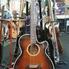 【愛品倶楽部柏店】Takamine エレアコ PT-106-6