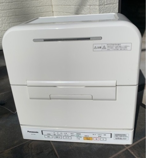 パナソニック　食洗機　NP-YTM7 ホース、説明書付き