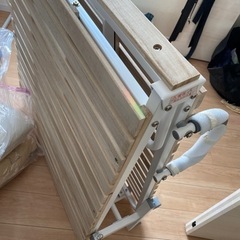 折りたたみすのこベッド