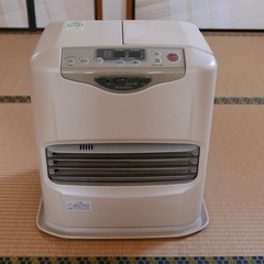 石油ファンヒーター(三菱電機)