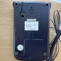 ※取引中【差し上げます】電話機の画像